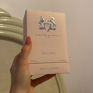 Delina Perfume de Marly Paris